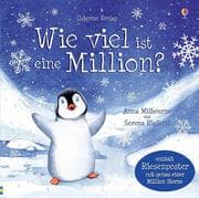 Cover von Wie viel ist eine Million?