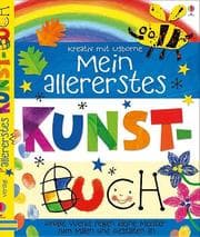Cover von Mein allererstes Kunstbuch