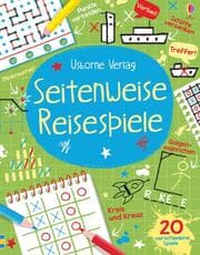 Cover von Seitenweise Reisespiele