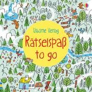 Cover von Rätselspaß to go