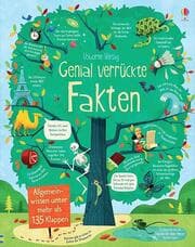 Cover von Genial verrückte Fakten