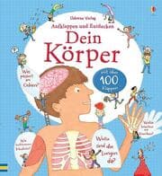 Cover von Aufklappen und Entdecken: Dein Körper