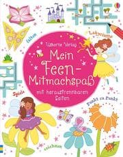 Cover von Mein Feen-Mitmachspaß