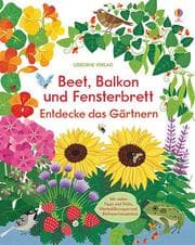 Cover von Beet, Balkon und Fensterbrett: Entdecke das Gärtnern