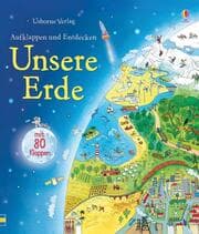 Cover von Aufklappen und Entdecken: Unsere Erde