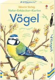 Cover von Natur-Entdecker-Karten: Vögel