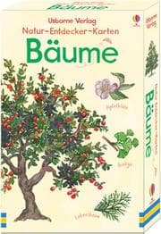 Cover von Natur-Entdecker-Karten: Bäume