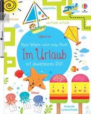 Cover von Mein Wisch-und-weg-Buch: Im Urlaub