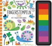 Cover von Fingerstempeln: Tiere