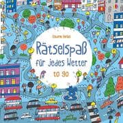 Cover von Rätselspaß für jedes Wetter to go