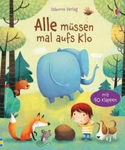 Cover von Alle müssen mal aufs Klo
