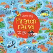 Cover von Piratenrätsel to go
