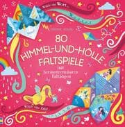Cover von 80 Himmel-und-Hölle-Faltspiele