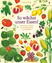 Cover von So wächst unser Essen!
