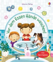 Cover von Vor dem Essen Hände waschen!