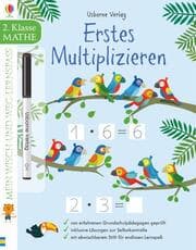 Cover von Mein Wisch-und-weg-Lernspaß: Erstes Multiplizieren