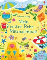Cover von Mein erster Reise-Mitmachspaß