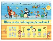 Cover von Mein erstes Schlagzeug-Soundbuch