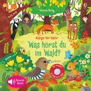 Cover von Klänge der Natur: Was hörst du im Wald?