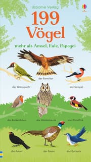Cover von 199 Vögel