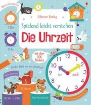 Cover von Spielend leicht verstehen - Die Uhrzeit