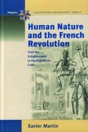 Cover von Human Nature and the French Revolution