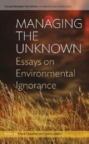 Cover von Managing the Unknown