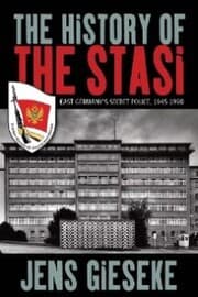 Cover von The History of the Stasi