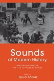 Cover von Sounds of Modern History