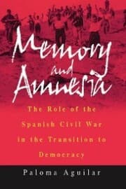 Cover von Memory and Amnesia