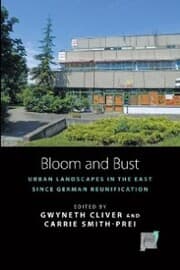 Cover von Bloom and Bust
