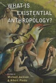 Cover von What Is Existential Anthropology?