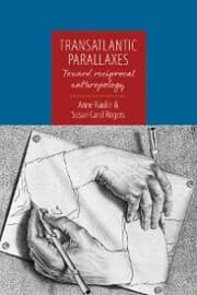 Cover von Transatlantic Parallaxes