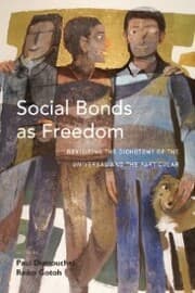 Cover von Social Bonds as Freedom