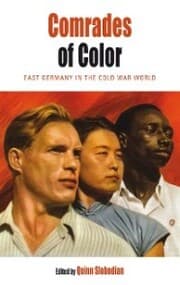 Cover von Comrades of Color
