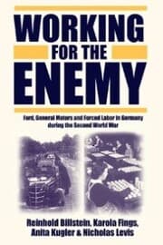 Cover von Working for the Enemy