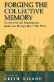Cover von Forging the Collective Memory