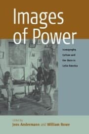 Cover von Images of Power