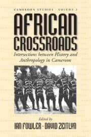 Cover von African Crossroads