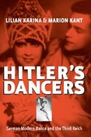 Cover von Hitler's Dancers