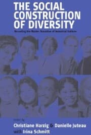 Cover von The Social Construction of Diversity