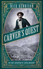 Cover von Carver's Quest