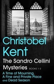 Cover von The Sandro Cellini Mysteries, Books 1-3