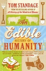 Cover von An Edible History of Humanity