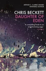 Cover von Daughter of Eden