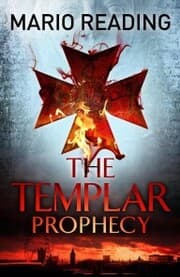 Cover von The Templar Prophecy