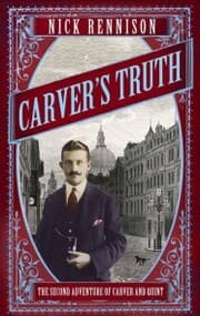 Cover von Carver's Truth
