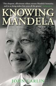 Cover von Knowing Mandela