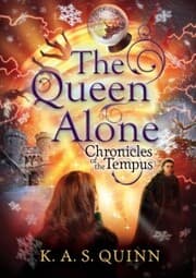 Cover von The Queen Alone