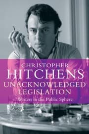 Cover von Unacknowledged Legislation